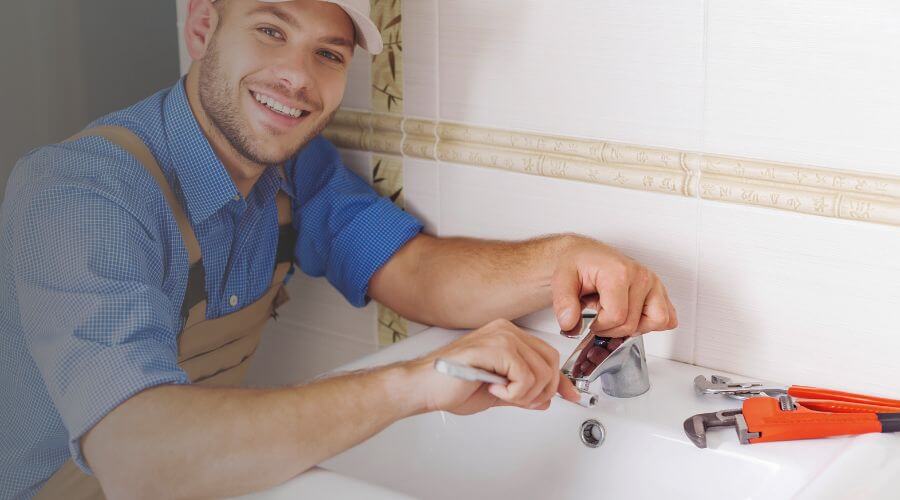 Local annual plumbing maintenance in Woolrich, PA